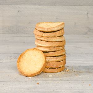 Beschuiten, Crackers & Roggebrood