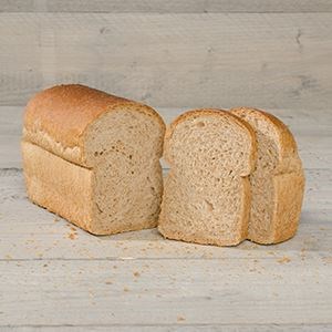 Bruinbrood zoutarm